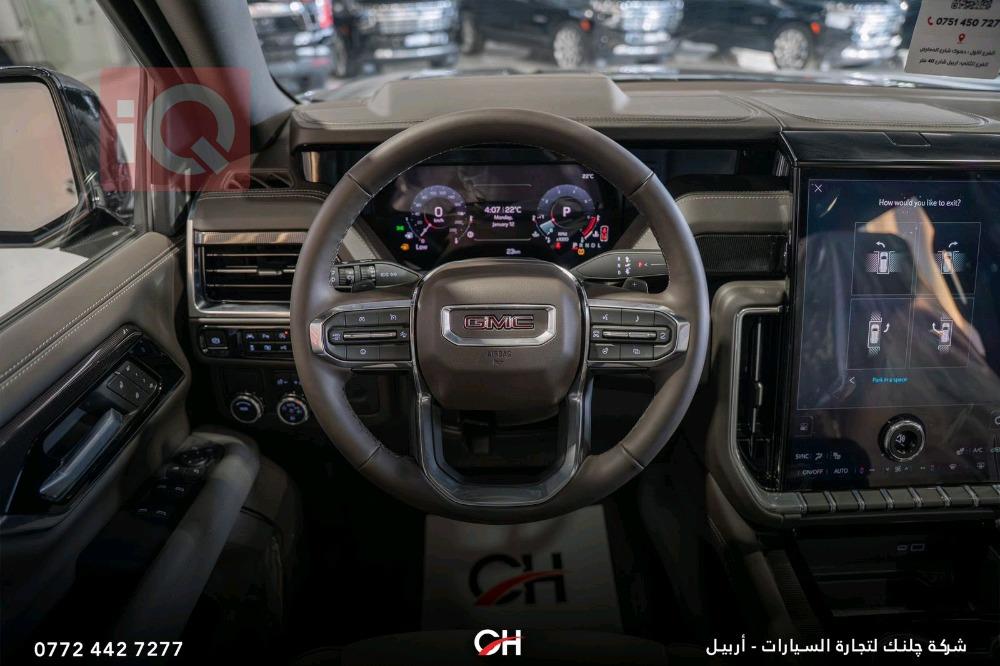 جي ام سي يوكون